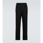 마르니 24 FW 마르니 버진 울 스트레이트 팬츠 TP545253565 77032366