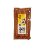CJ제일제당 CJ제일제당 CJ 백설 숯불구이맛 김밥햄 110g 1개