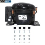 차량용 냉동 공기 압축기 냉장고 냉동고 해양 태양광 12V 24V DC R600a ZH35Y QDZY35D