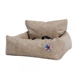 애견 방석 방수 1P 카시트 외출 가죽 강아지