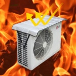 실외기커버 에어컨실외기 덮개 그늘막 가림막 차양막 열차단 햇빛가리개