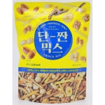 썬넛트 선명 단짠믹스 450g 맥주안주 스낵 간식 심심풀이 1개