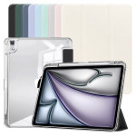 태블리스 태블리스 아이패드에어4 5 6 7세대 11 (M2/M3) 애플펜슬 수납 클리어 커버 케이스 ID-83