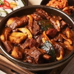 쑥이네 매운 돼지갈비찜 700g 5분조리