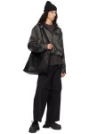 에프에프에프 포스탈서비스 Wide Waistbag Convertible Trousers 242081M191007