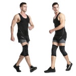 니슬리브 무릎보호대 헬스 등산 무릎서포터 무릎지지