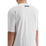 모스키노 MOSCHINO t shirt t m 1001 J0706 5241