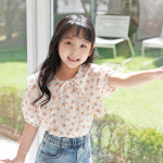 제이키즈 여아용 돌라 블라우스 21호 J6712