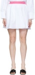 GANNI 25 가니 스포츠 스커트 222144F090006