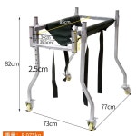 송아지 보행기 걸음 보조 기립 축산 걸음마 워커 농장 송아지 보행기
