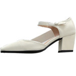 여성용 테론 스퀘어 메리제인 C228 H2016 225