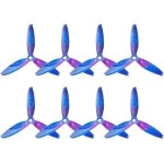 RC FPV 드론 쿼드콥터용 GEMFAN 8pcs 5043 3-칼 프로펠러 5 소품5