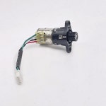 DC 5V 미니 직경 유성 기어 스테퍼 모터 2 상 4 선 감소 스테핑 엔진 DIY 로봇 모니터 1 19 기어비