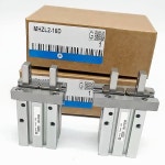 SMC 핑거 실린더 로봇 핸드 그리퍼 공압 실린더 MHZL2-25D1 MHZL2-25D2 MHZL2-25D3