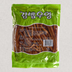 항아리반찬 김밥우엉 1kg 1개