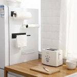 자석 키친타월 걸이