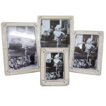 에폭 펄 고급 엔틱 액자 2R 3X4 - 4 7cmX7