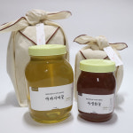 대암산꿀벌농장 숙성 천연 벌꿀 피나무꿀 햇꿀 2 4kg