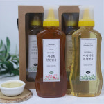 대암산꿀벌농장 숙성 천연 벌꿀 피나무꿀 햇꿀 2 4kg