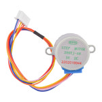 5V 12V 4상 DC 기어 스텝 스테퍼 모터 드라이버 보드 PIC MCU DIY 28BYJ-48 ULN2003