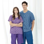 풍기인견 상하세트 원피스 트라이 파자마 여성 홈웨어 01 트라이 쿨인견 상하 001 105