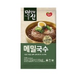 면발의신 메밀국수 392g