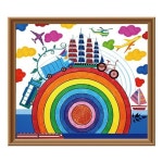 회화 감상그리기-팝아트3 10EA VCMM40LN