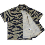 디아프바인 현대신촌점 DV LOT 685 Multi Pocket Shirt -Tiger Stripe 3color-