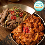 HACCP 순창 2종 불고기 600g 갈비300g 고추장300g
