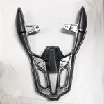 욜로125 리어 드렁크 오토바이 브레이크 리어백 개조