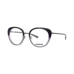 Jill Sander 여성용 안경 조절 가능한 코 패드 52 사이즈 J2001-B