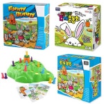 당근질주 토끼운동회 퍼니버니 유아 어린이 보드게임