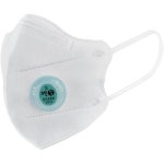 에버그린 에버그린 크린탑 방진마스크 2급 접이식 배기밸브 C102V