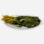 나리촌식당 울릉도 특산물 명이절임 명이나물 1kg 명이 장아찌