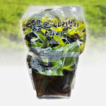 나리촌식당 울릉도 특산물 명이절임 명이나물 1kg 명이 장아찌
