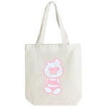 어썸어스 BEAR ON VACATION 에코백