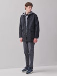 갤럭시라이프스타일 갤럭시 라이프스타일 내추럴 트렌치코트 GC473TC01R 672740