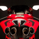 LED 방향 지시등 점멸 표시기 브레이크 등 미등 DUCATI 848 1098 1198
