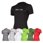 디팩토리 언더레어어 라운드 반팔티 DFTMW213