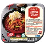 푸드맥스 야식만참 야식만참 숯불무뼈국물닭발 300g 1개