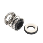 104 시리즈 1 PC 12 14 15 16 17 18 19 20 순환 워터 펌프 용 22 단일 코일 스프링 기계식 샤프트