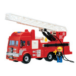 JMds 대성토이즈 자동차장난감 말하는 킹슈퍼 소방차 소방차장난감 소방차완구 DS-947