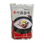 청솔식품 청솔식품 뚝배기 사골곰국 1.5kg