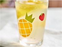 엠에이치앤코 모던하우스 레터프루츠 유리 주스컵 fruit 350ml