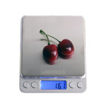 주식회사랩앤툴스 더올데이즈 미니 저울 디지털 전자 주방 저울