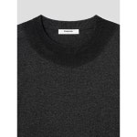 에잇세컨즈 스프레이 다잉 반소매 니트 264751DY14