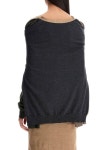 모스키노 MOSCHINO double sleeved cardigan 1091 J0906 5401