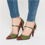 그린 펌프스힐 0845