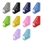 카파맥스 250 고정식화일꽂이 킹꽂이 36200 하늘 W86xD250xH295mm 1개