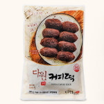 다원 사계절 천번을 치대어 쫄깃한 커피떡 480g x 2봉 2개